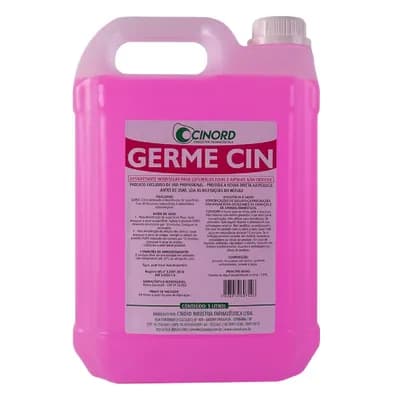 Germe Cin Pronto Uso
