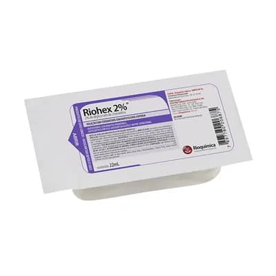 Escova Riohex Clorexidina 2% Degermante