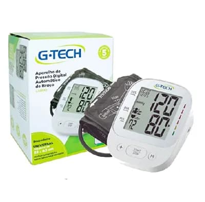 Aparelho de Pressão Digital Automático Braço